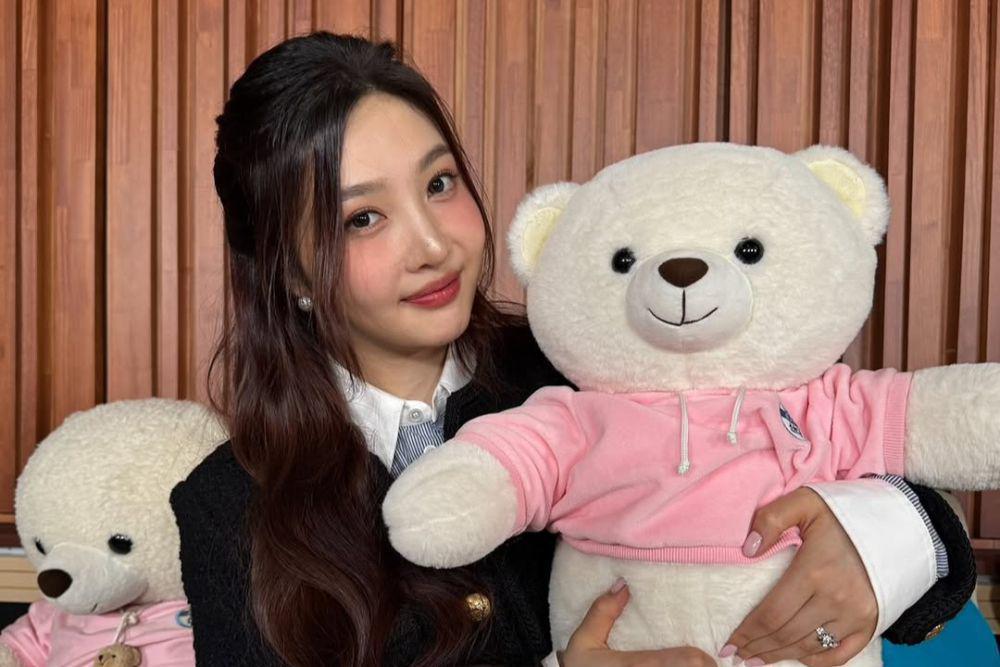 9 Potret Rumah Joy Red Velvet, Banyak Spot yang Instagramable
