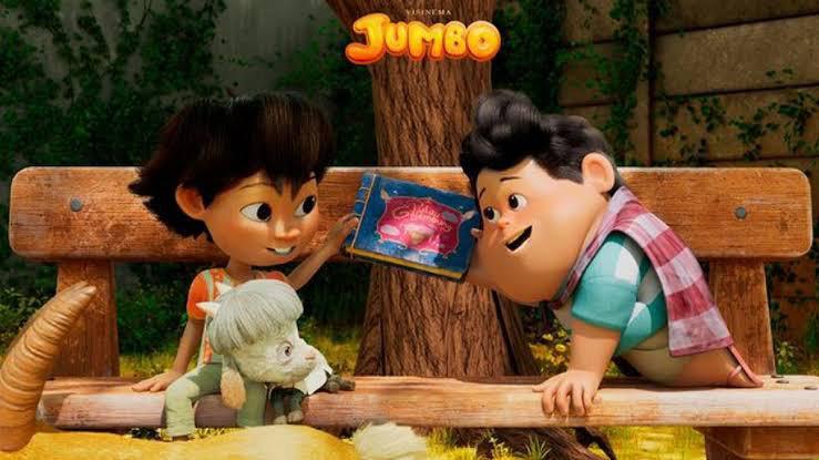 2 Bioskop Palembang Masih Tayangkan Jumbo, Film Terlaris Ke-2