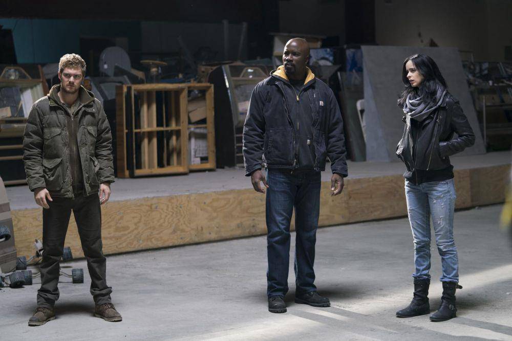 Defenders (dok. Netflix/The Defenders)