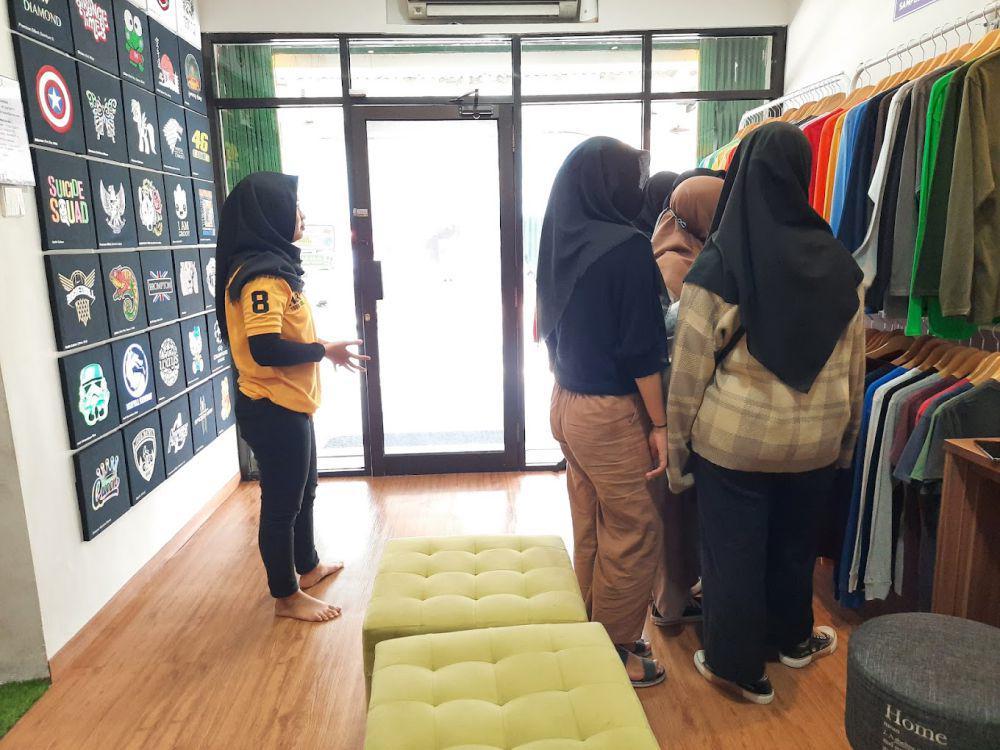 Arkanatex Jogja (google maps/Arkanatex Jogja (Kaos dan Sablon Satuan Jogja)