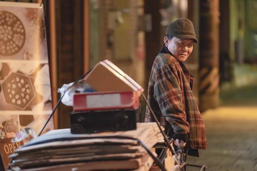 still cut Heo's Diner (dok.tvN Asia/Heo's Diner)