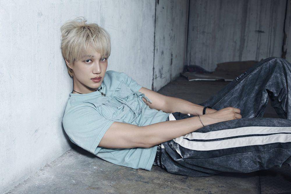 potret Kai EXO (x.com/weareoneEXO)
