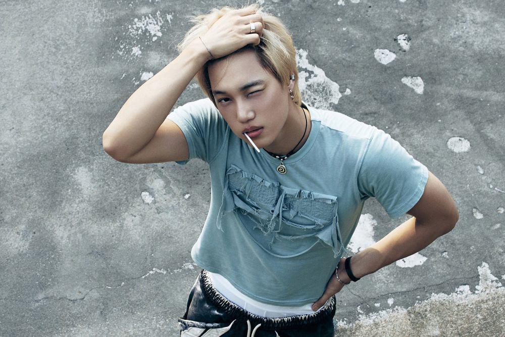 Lirik Lagu Walls Don't Talk - Kai EXO, Suguhkan Vokal yang Merdu