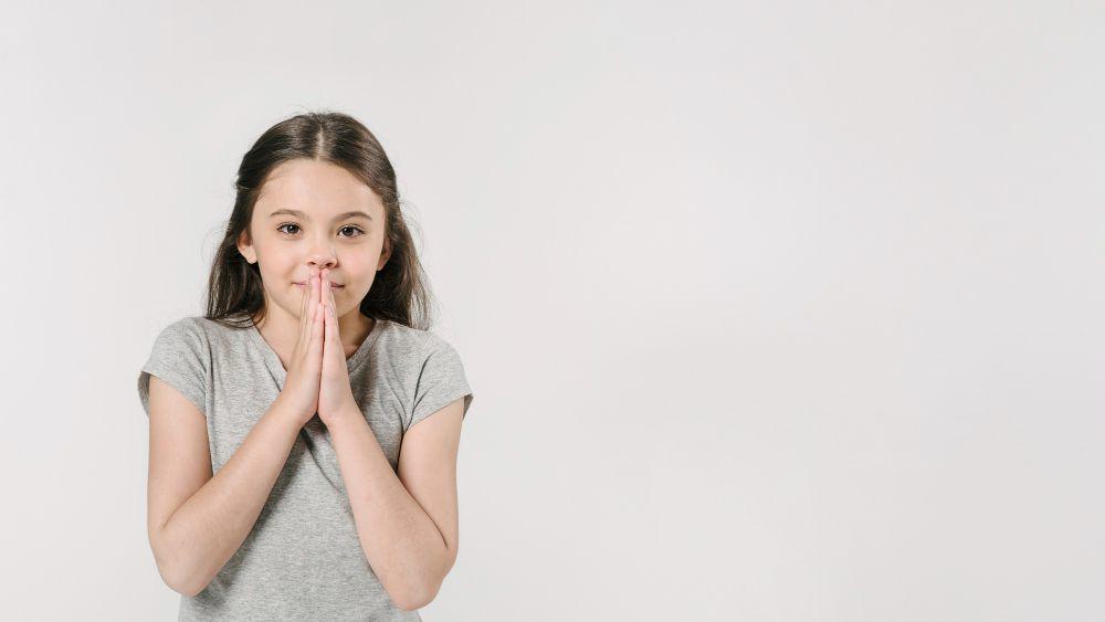 5 Cara Mengajari Anak Berani Meminta Maaf saat Berbuat Kesalahan