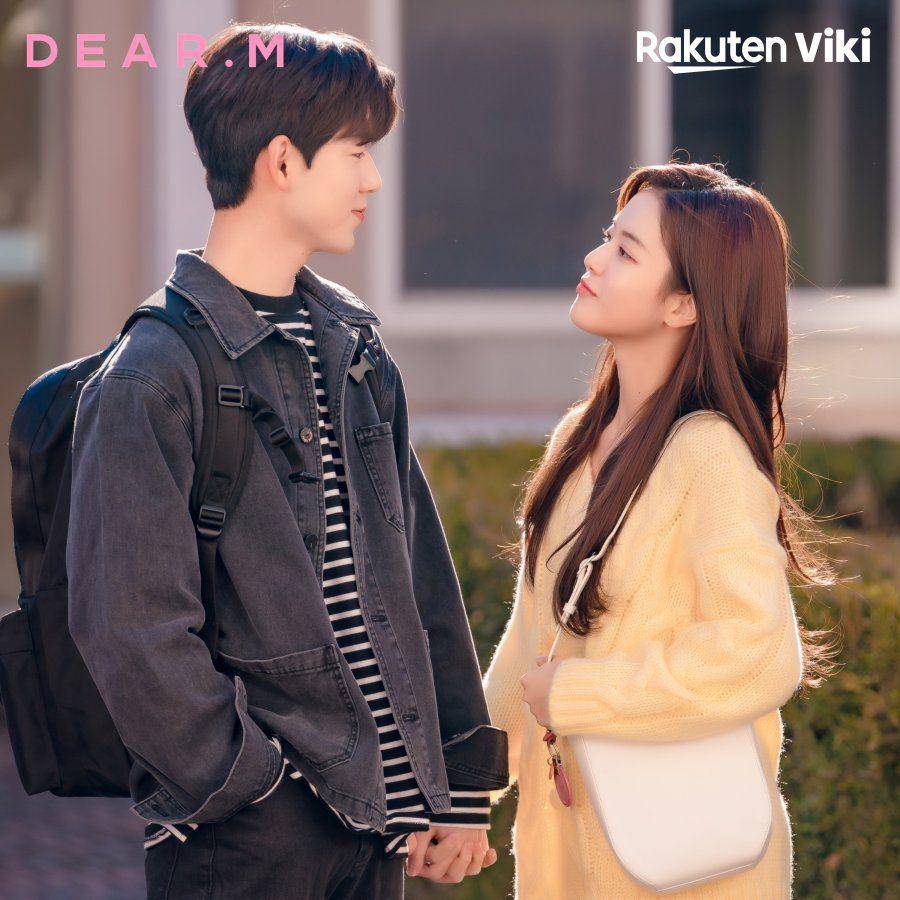 still cut drama Korea Dear.M (dok. VIKI)