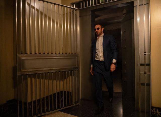 Matt Murdock (dok. Marvel Television/Daredevil: Born Again)