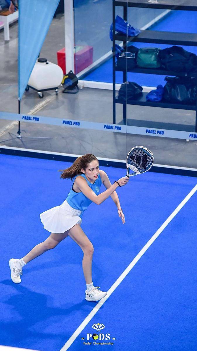 artis main padel (instagram.com/yaswildblood)