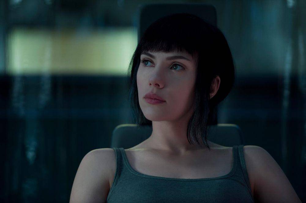 film Ghost in the Shell (dok. Paramount Pictures/Ghost in the Shell)