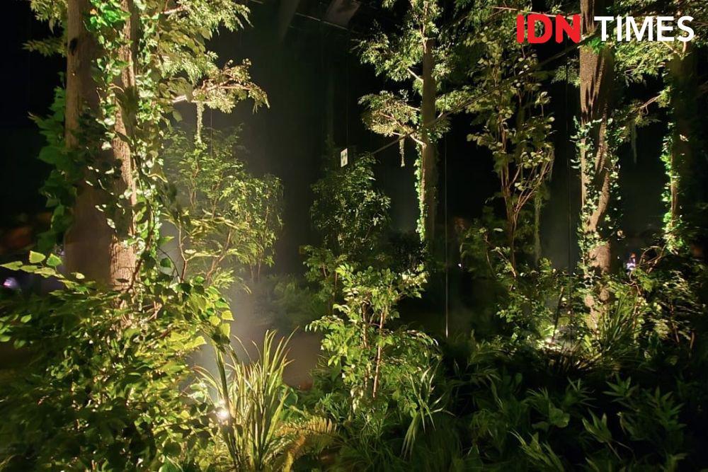 Jejaring Nazhir Kunci Perkuat Ekosistem Hutan Wakaf Indonesia