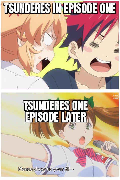 meme anime Food Wars!: Shokugeki no Soma (reddit.com/user/Vladamir_Putin_007)