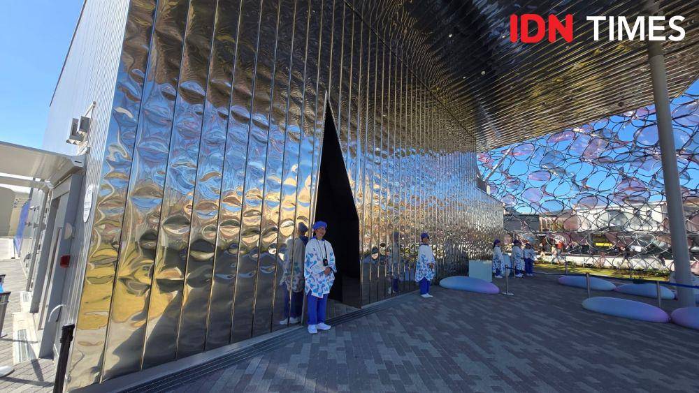 World Expo 2025 Osaka (IDN Times/Uni Lubis)