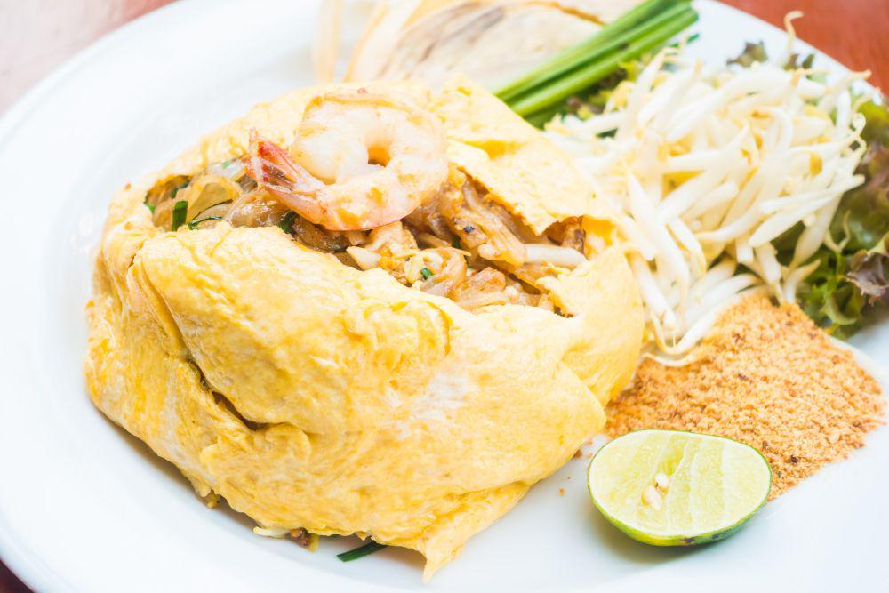 5 Olahan Telur Dadar dari Thailand, Unik dan Sedap!