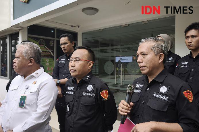 Kejagung Temukan Unsur Korupsi di Kasus Pagar Laut Tangerang