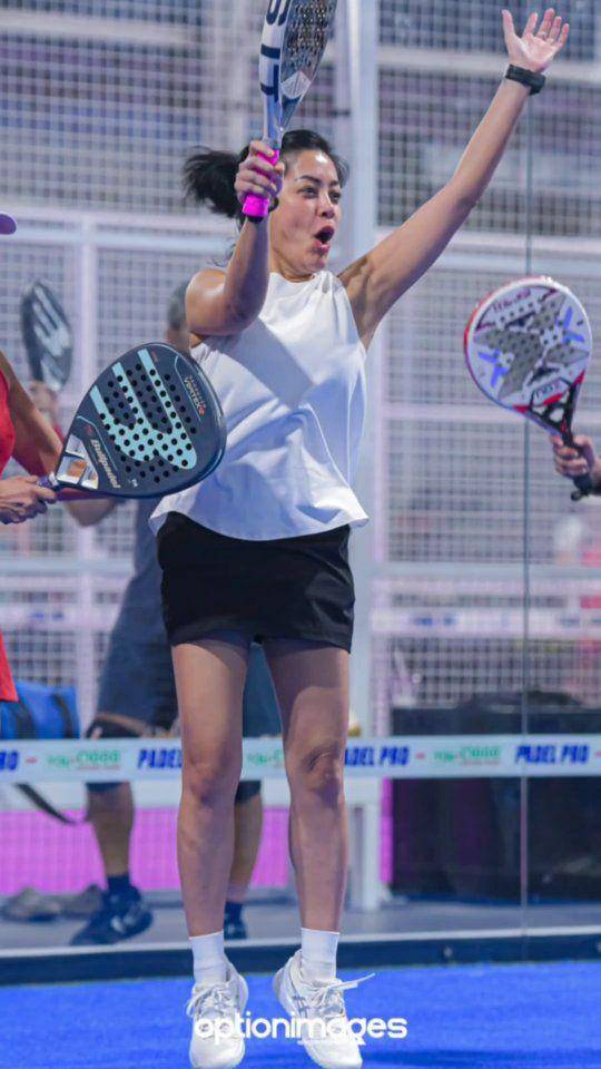 artis main padel (instagram.com/lutob)