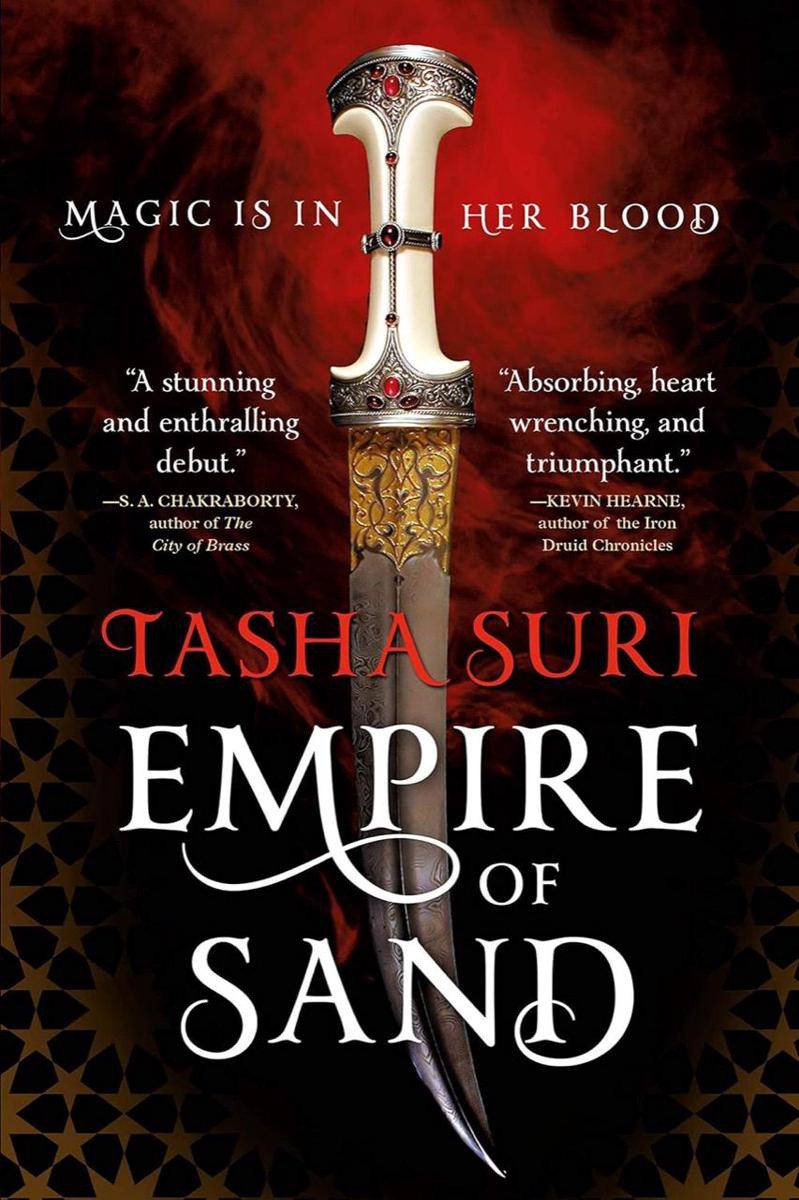 buku Empire of Sand (tashasuri.com)