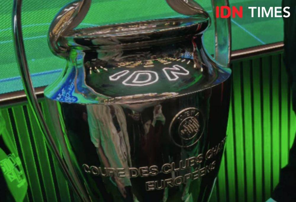 Liga Champions: Panggung Impian, Pertempuran Abadi Para Raksasa Eropa Liga Champions: Panggung Impian, Pertempuran Abadi Para Raksasa Eropa