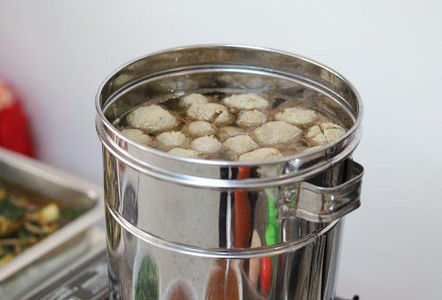Resep Cilok isi Telur Dadar yang Ternyata Enak Banget