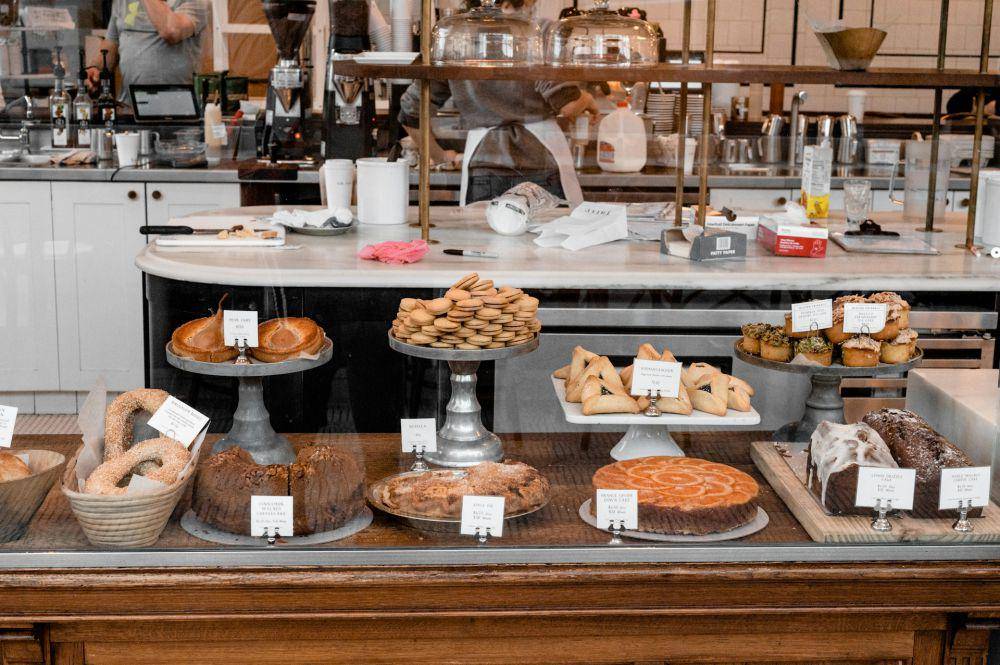 ilustrasi makanan pastry (unsplash.com/Bovia & Co. Photography)