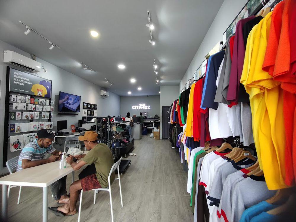 Cititex Jogja (google maps/Herjal)