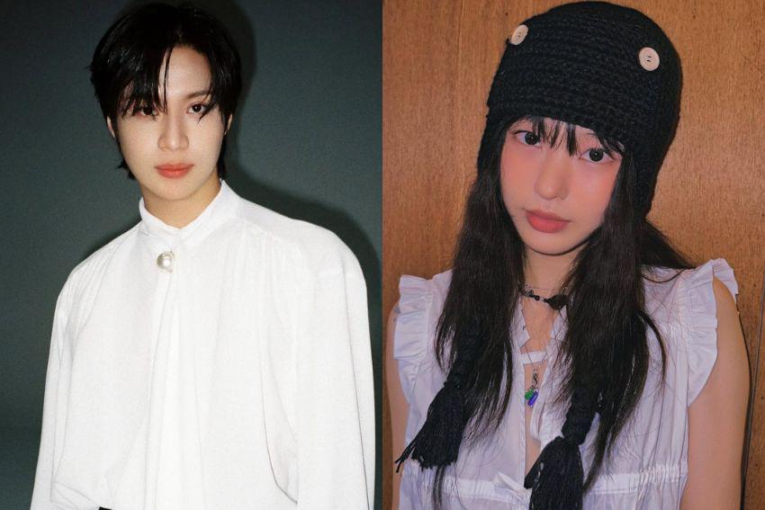 Taemin SHINee dan Penari no:ze Dikabarkan Pacaran