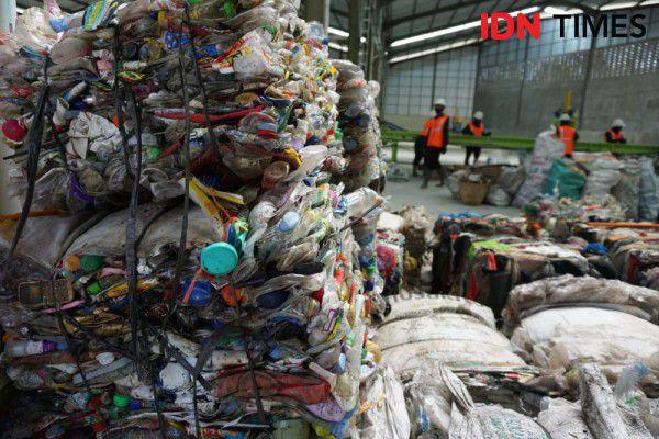 Pemkot Yogyakarta Mulai Kelola Sampah Secara Real Time
