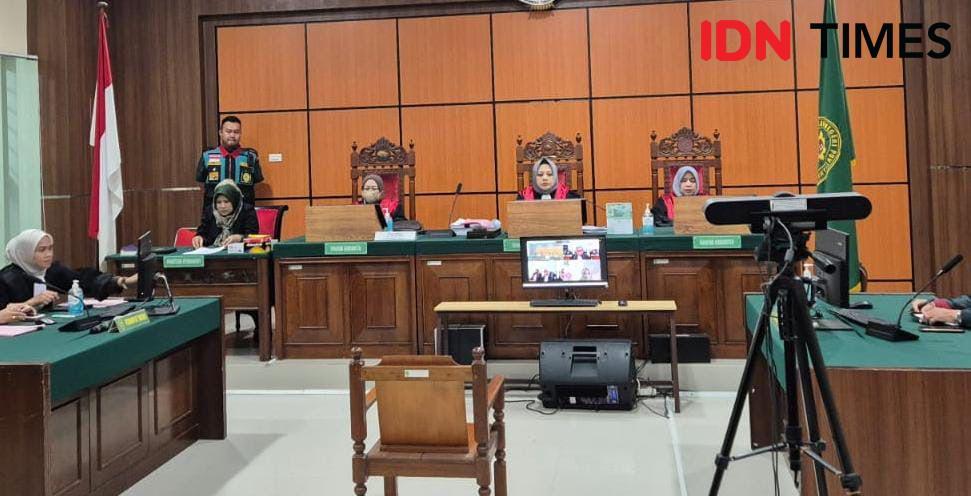Kasus Kematian Anak di Tangan Ibu Tiri, IF Divonis 20 Tahun Penjara