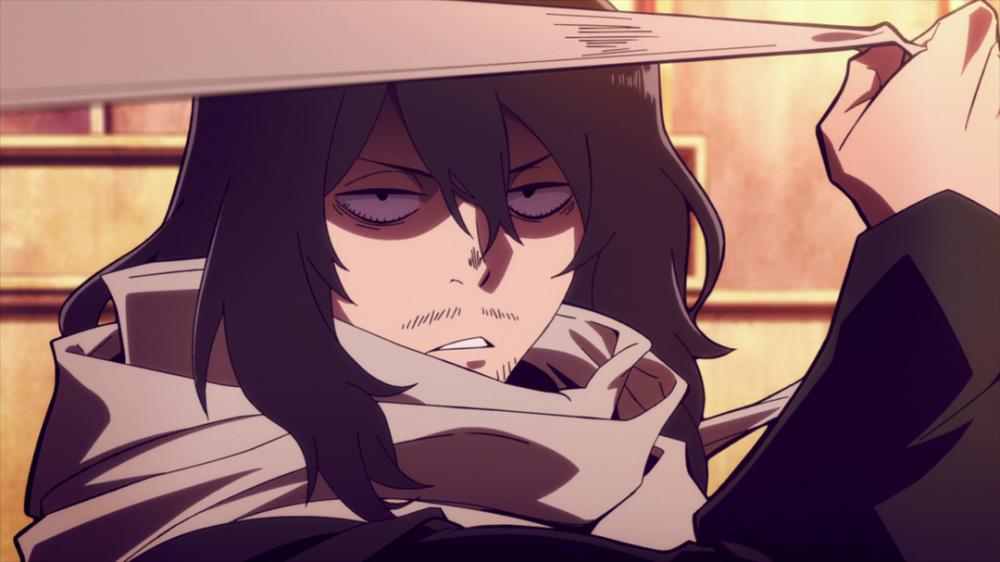 5 Karakter Utama yang Muncul dalam My Hero Academia: Vigilantes