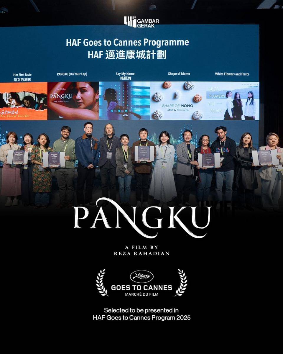 Film Pangku (Instagram.com/filmpangku)