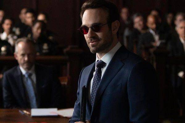 Matt Murdock (dok. Marvel Television/Daredevil: Born Again)