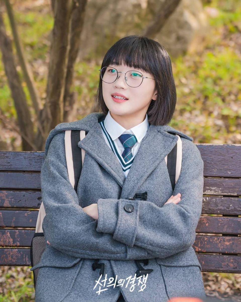 Still cut drama Korea Friendly Rivalry (Instagram.com/xplusu.series)