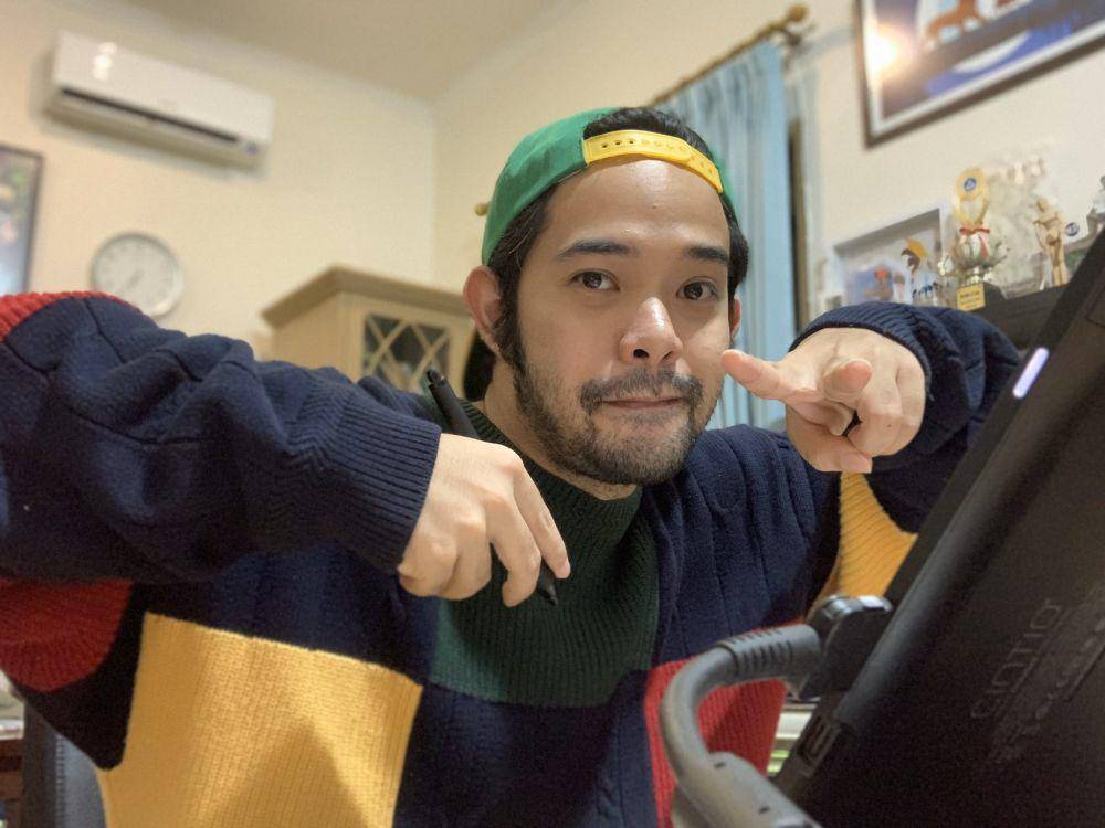 potret Ryan Adriandhy