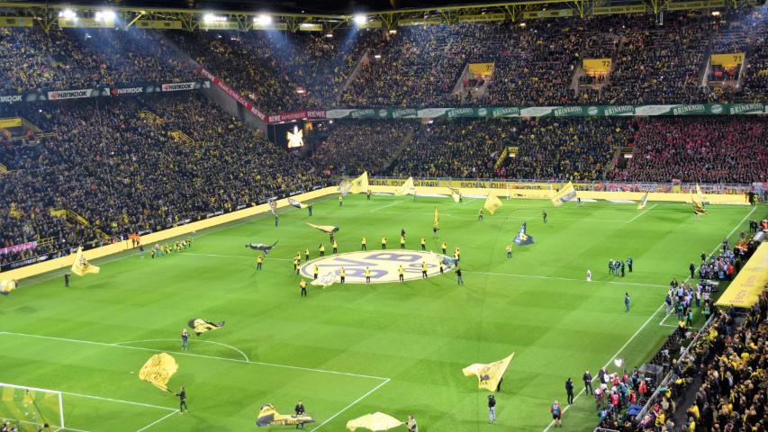 3 Striker Borussia Dortmund Terakhir yang Mencetak 2 Digit Gol di UCL