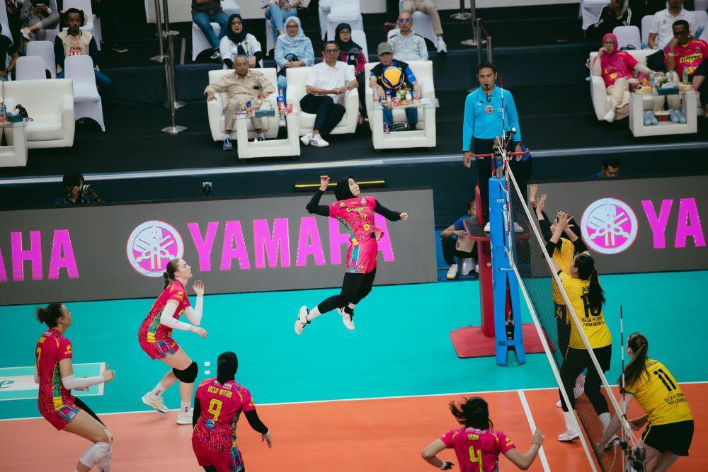 Jadwal Lengkap Final Four Proliga 2025, Mulai 17 April–4 Mei