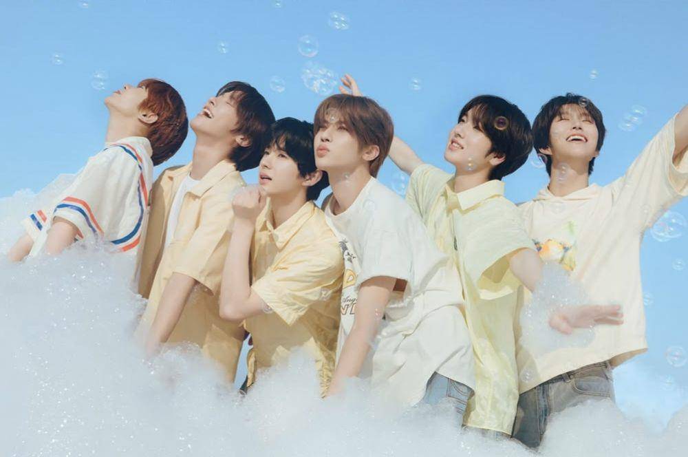 potret NCT WISH di mini album poppop (instagram.com/nctwish_official)