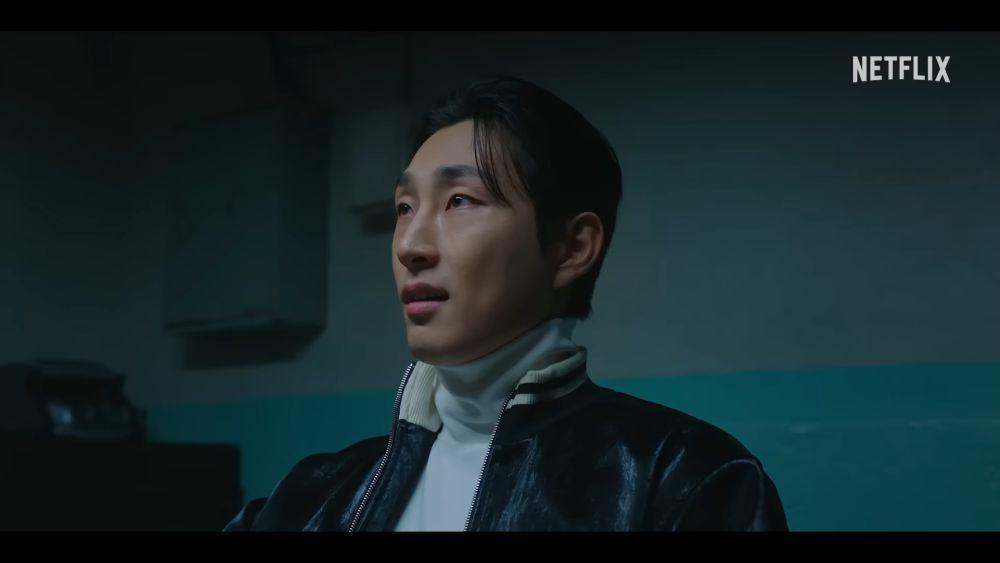 cuplikan drama Weak Hero Class 2 (dok. Netflix/Weak Hero Class 2)