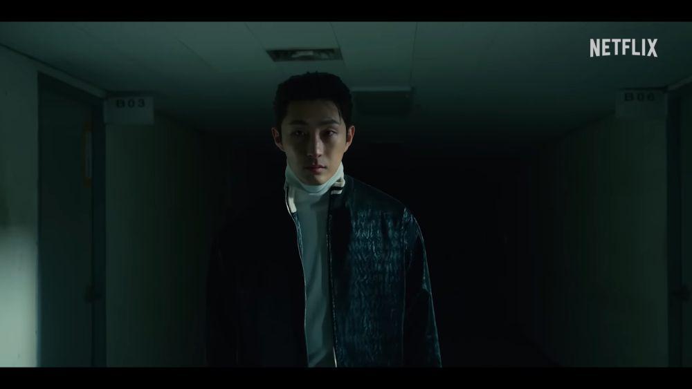 cuplikan drama Weak Hero Class 2 (dok. Netflix/Weak Hero Class 2)