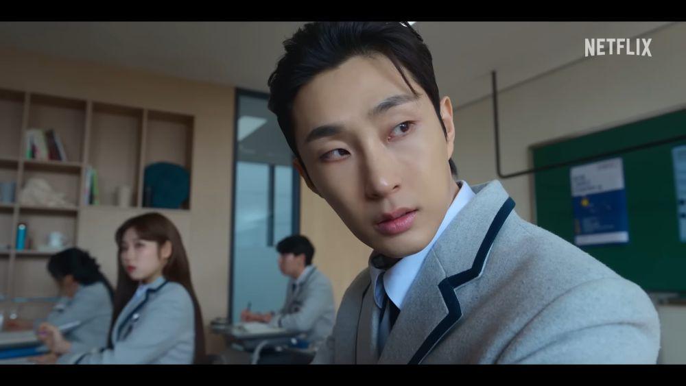 cuplikan drama Weak Hero Class 2 (dok. Netflix/Weak Hero Class 2)