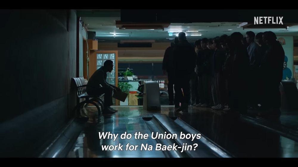 cuplikan drama Weak Hero Class 2 (dok. Netflix/Weak Hero Class 2)