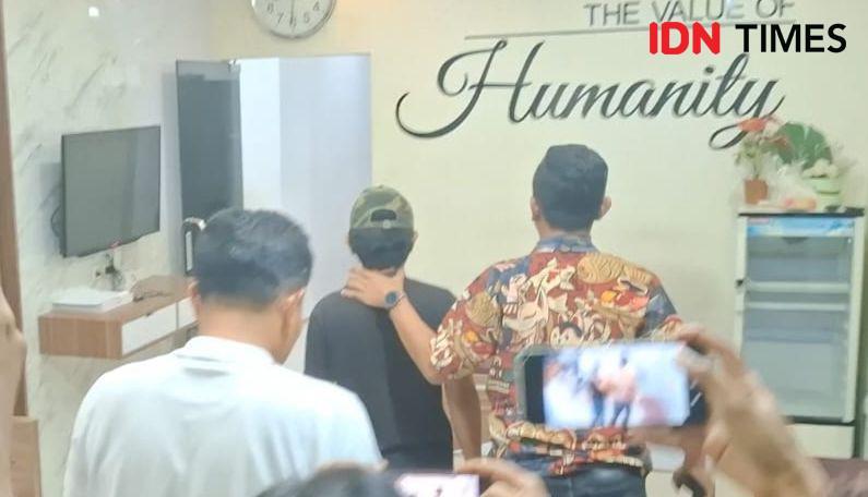 Ayah Bayi yang Dibuang di Persawahan Padi di Madiun Serahkan Diri