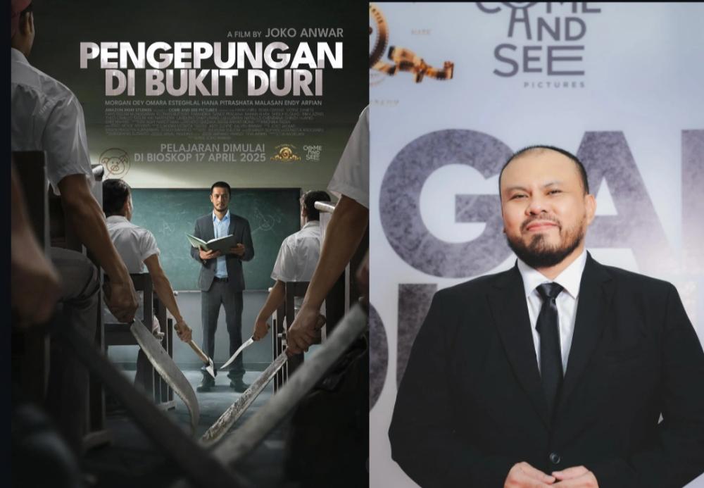7 Fakta Pengepungan di Bukit Duri, Tanda 20 Tahun Joko Anwar Berkarya