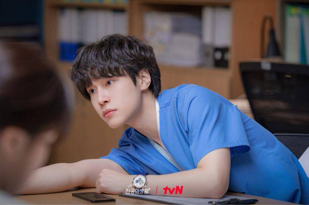 Still cut Resident Playbook (dok.tvN/Resident Playbook)