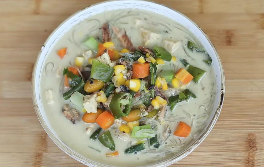 Resep Sayur Lodeh Sarden yang Praktis untuk Menu Harian