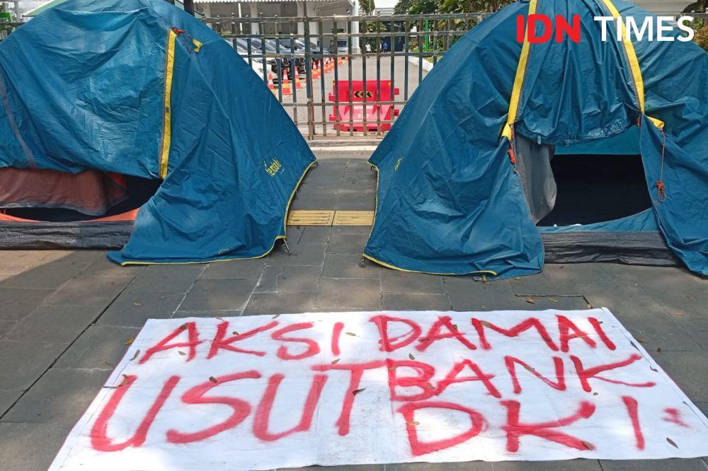 Nasabah Bank DKI Demo di Balkot, Pramono: Wajar