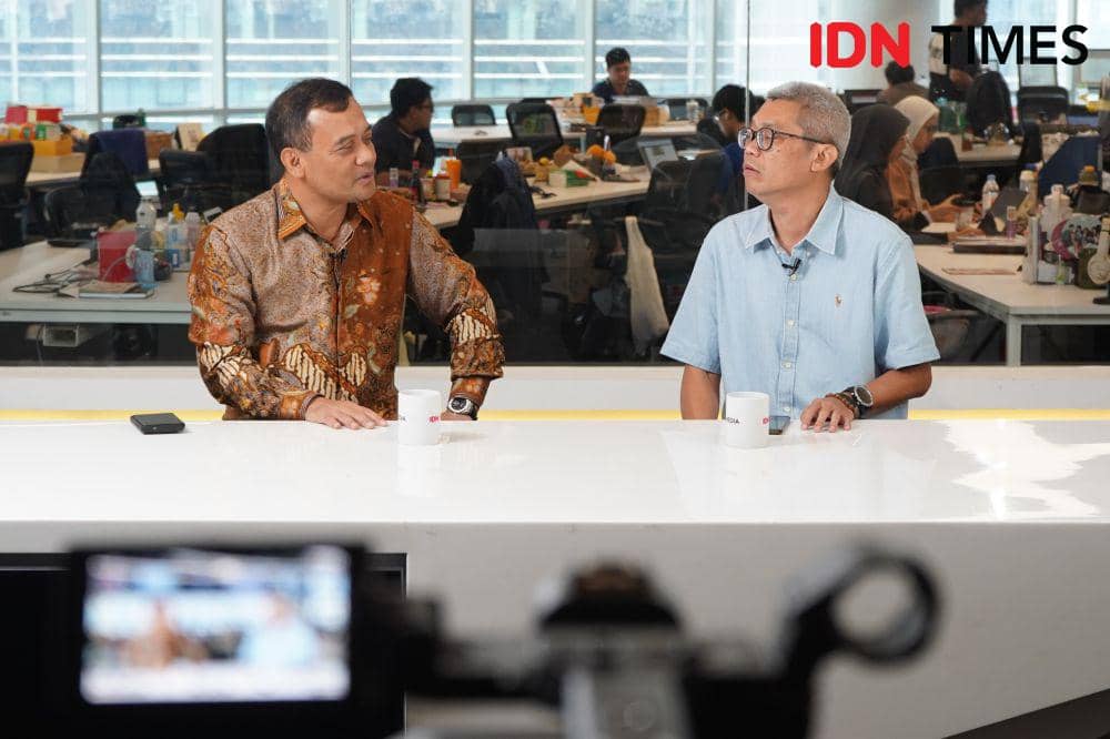 Gubernur Luthfi: Tarif Trump Jangan Sampai Ganggu Investasi di Jateng