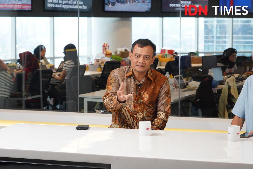 7.810 Kades di Jateng Hari ini Ikut Sekolah Anti Korupsi