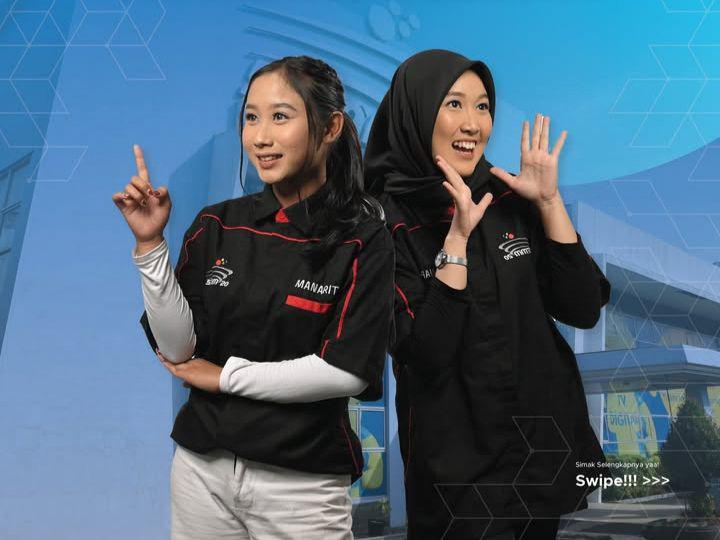 Cara Daftar Sekolah Tinggi Multi Media (STMM) Milik Komdigi