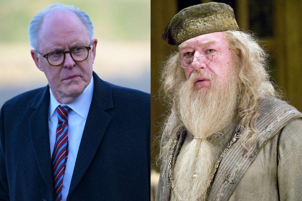 8 Film dan Serial Terbaik John Lithgow, Pemeran Dumbledore Baru!