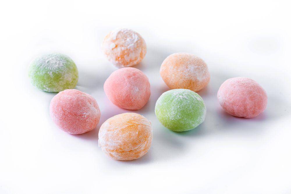 ilustrasi bekukan mochi (freepik.com/chandlervid85)