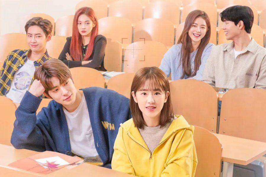 poster drama Korea Dear.M (dok. KBS)
