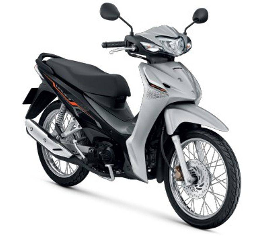 Ilustrasi motor Honda Wave 110i (hondasamutprakan.com)